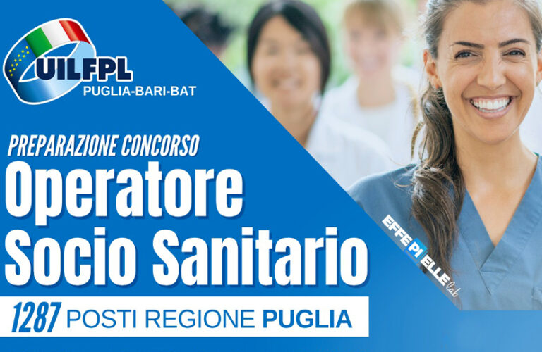 Preparati al Concorso OSS 2025!