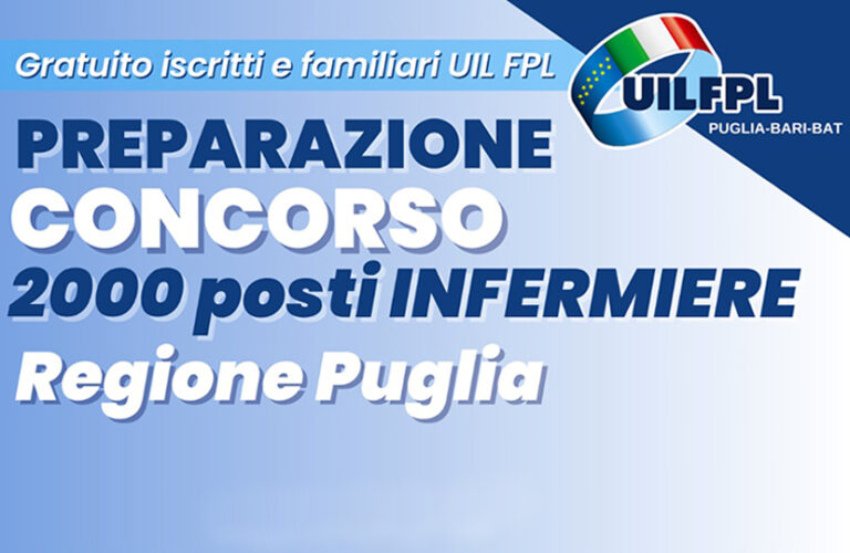Concorso Infermieri – 2000 posti