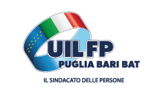 Logo UIL FP Puglia Bari Bat - Sindacato Sanità Pubblica e Autonomie Locali