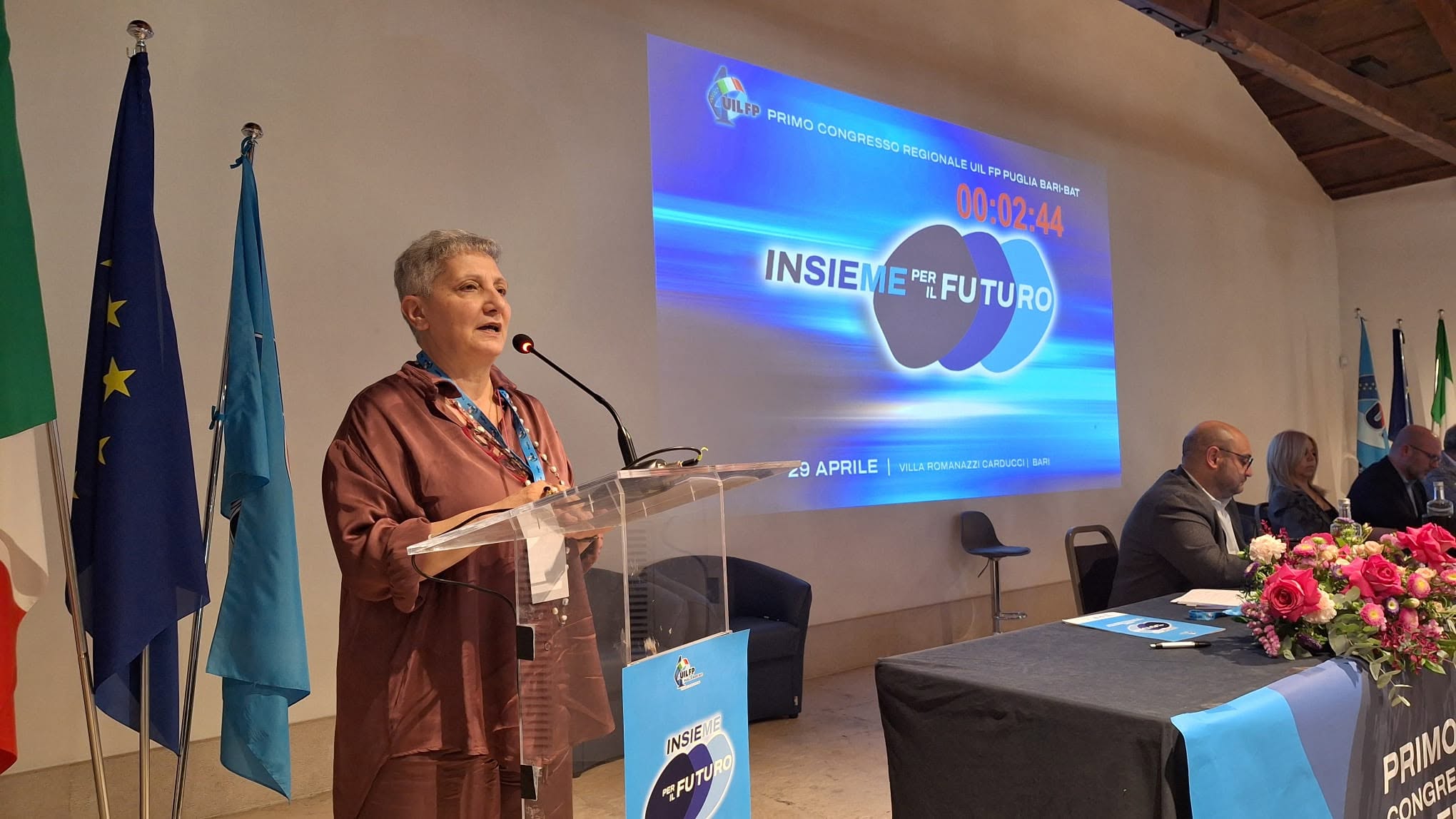 1Congresso UIL FP Puglia Bari BAT1