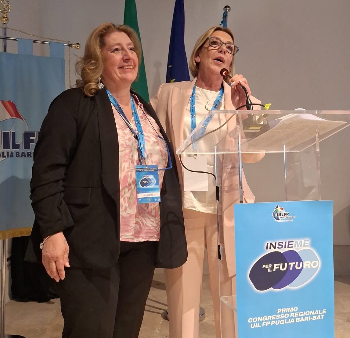 1Congresso UIL FP Puglia Bari BAT11