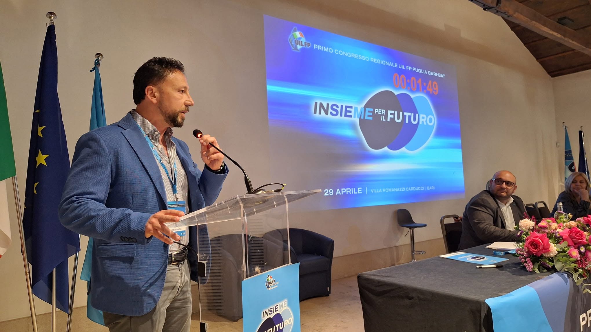 1Congresso UIL FP Puglia Bari BAT13