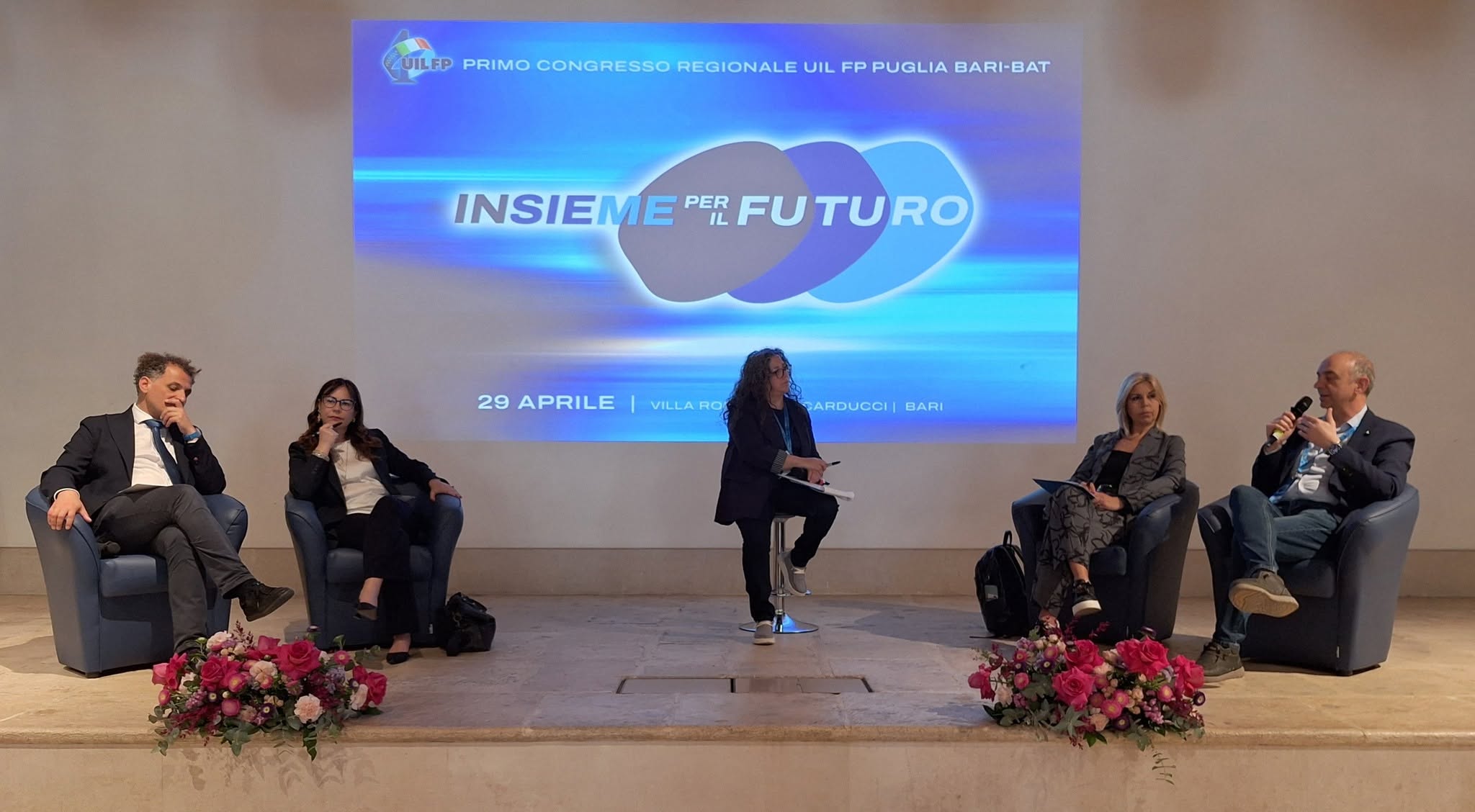 1Congresso UIL FP Puglia Bari BAT14