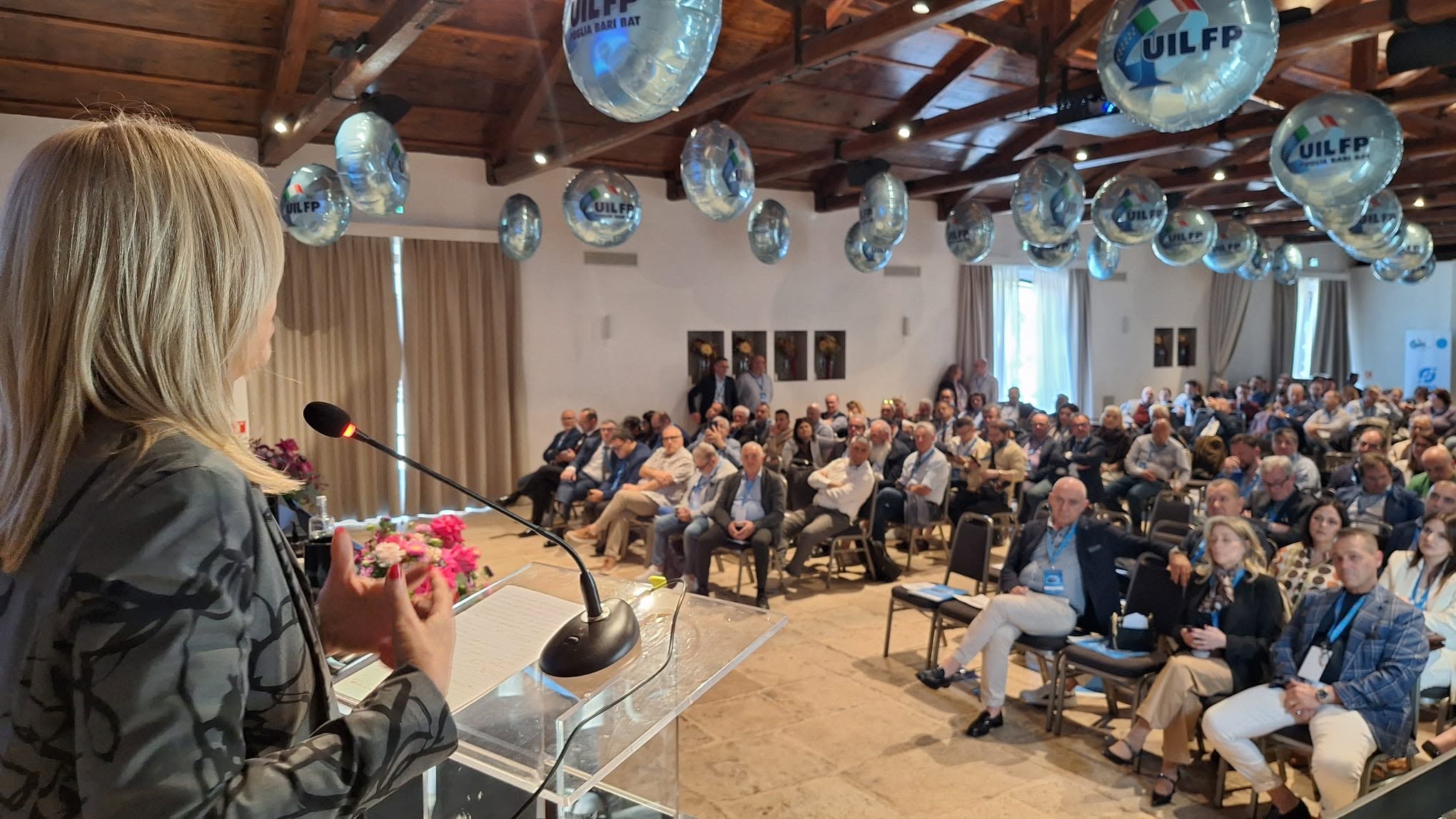 1Congresso UIL FP Puglia Bari BAT16