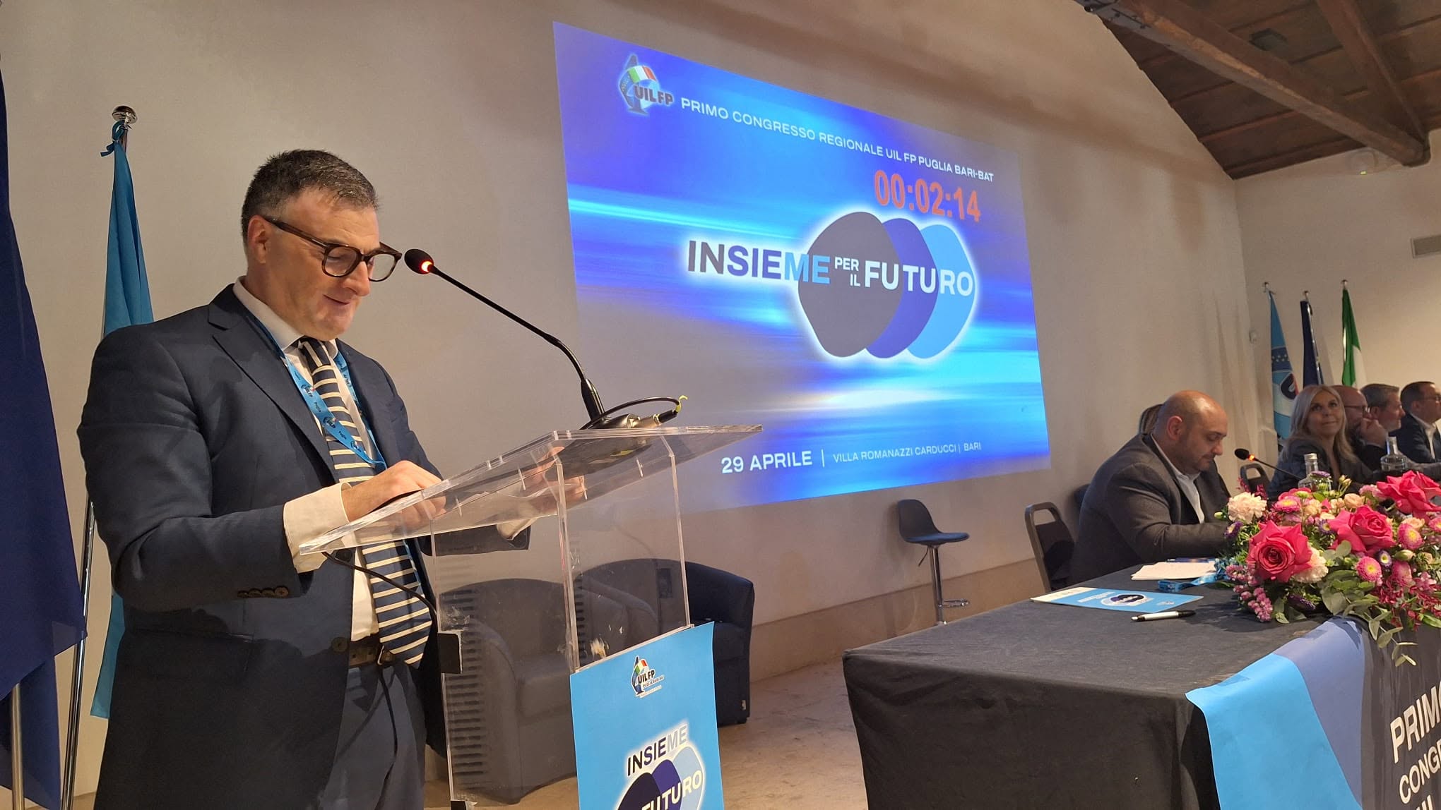 1Congresso UIL FP Puglia Bari BAT17