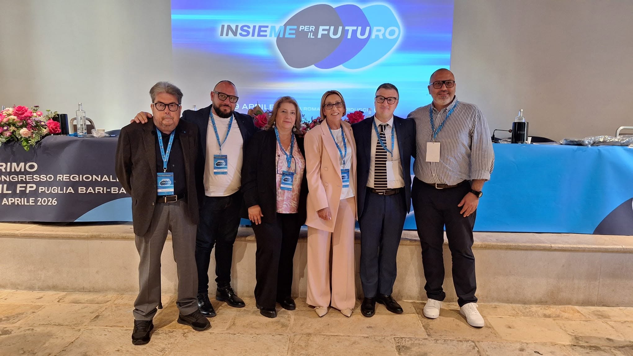1Congresso UIL FP Puglia Bari BAT19