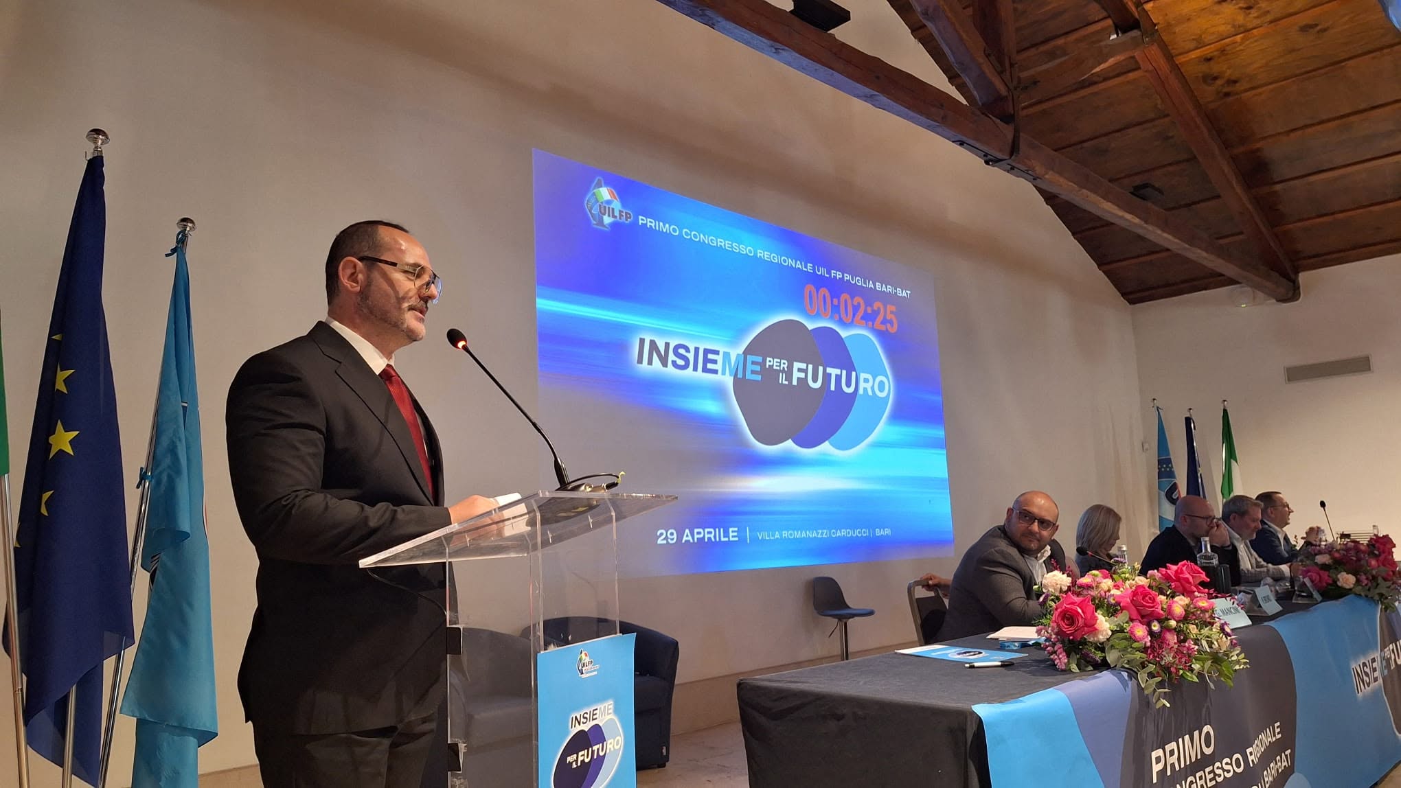 1Congresso UIL FP Puglia Bari BAT20