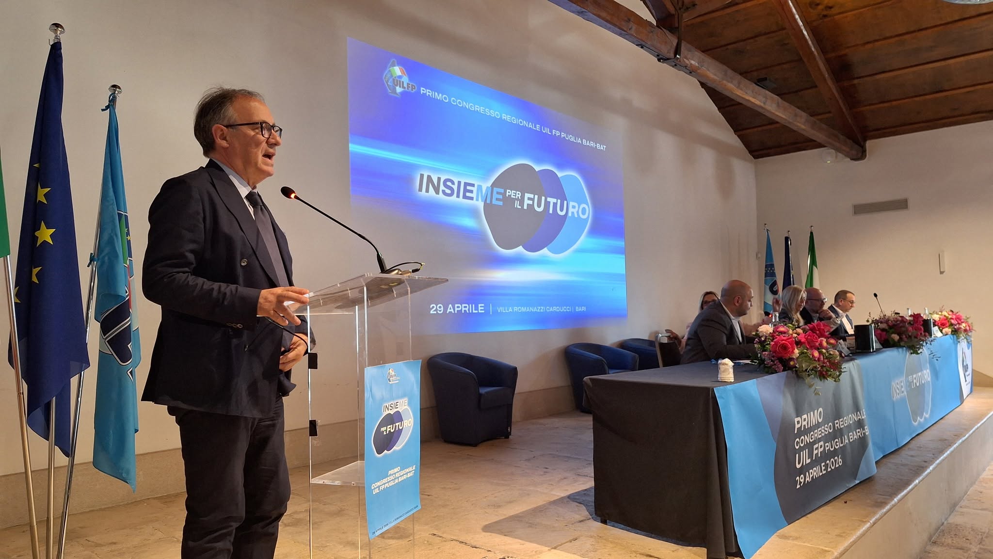 1Congresso UIL FP Puglia Bari BAT22