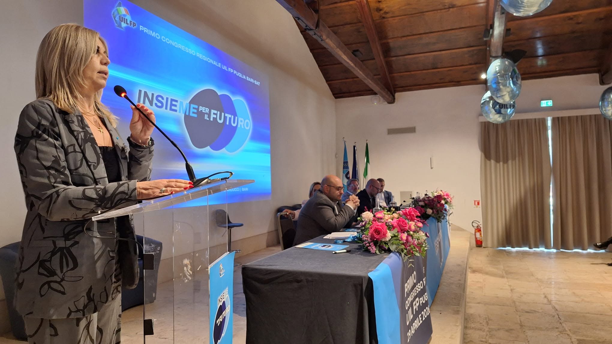 1Congresso UIL FP Puglia Bari BAT23