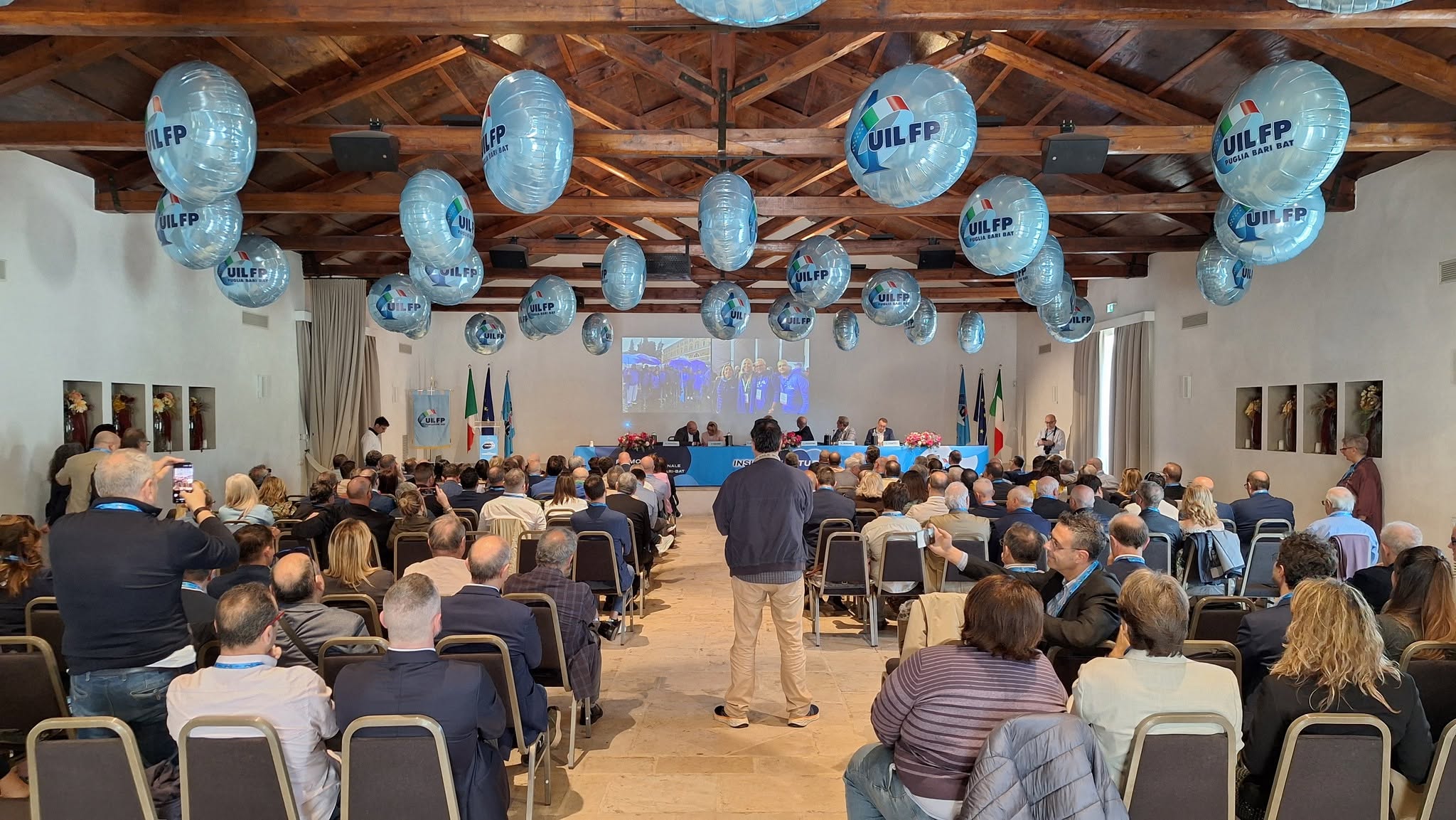 1Congresso UIL FP Puglia Bari BAT24