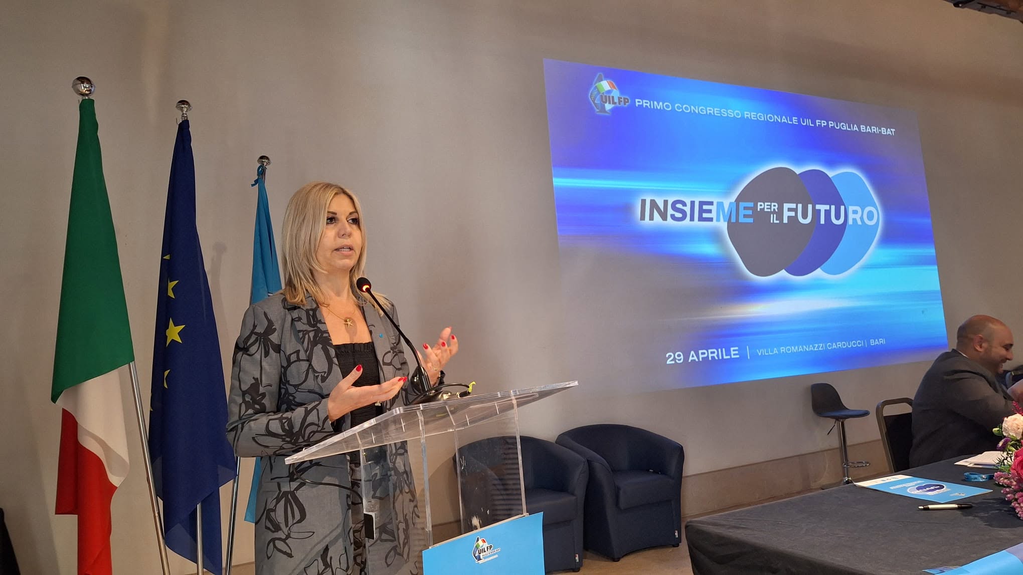 1Congresso UIL FP Puglia Bari BAT26