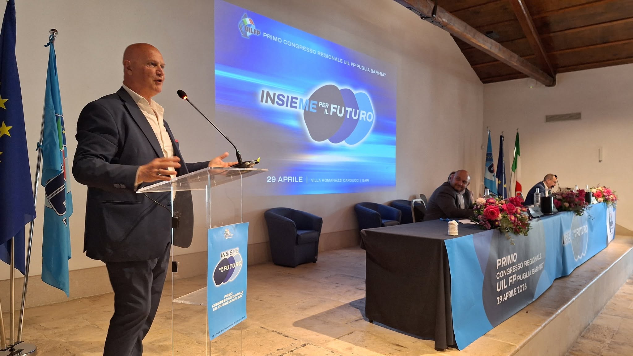 1Congresso UIL FP Puglia Bari BAT27