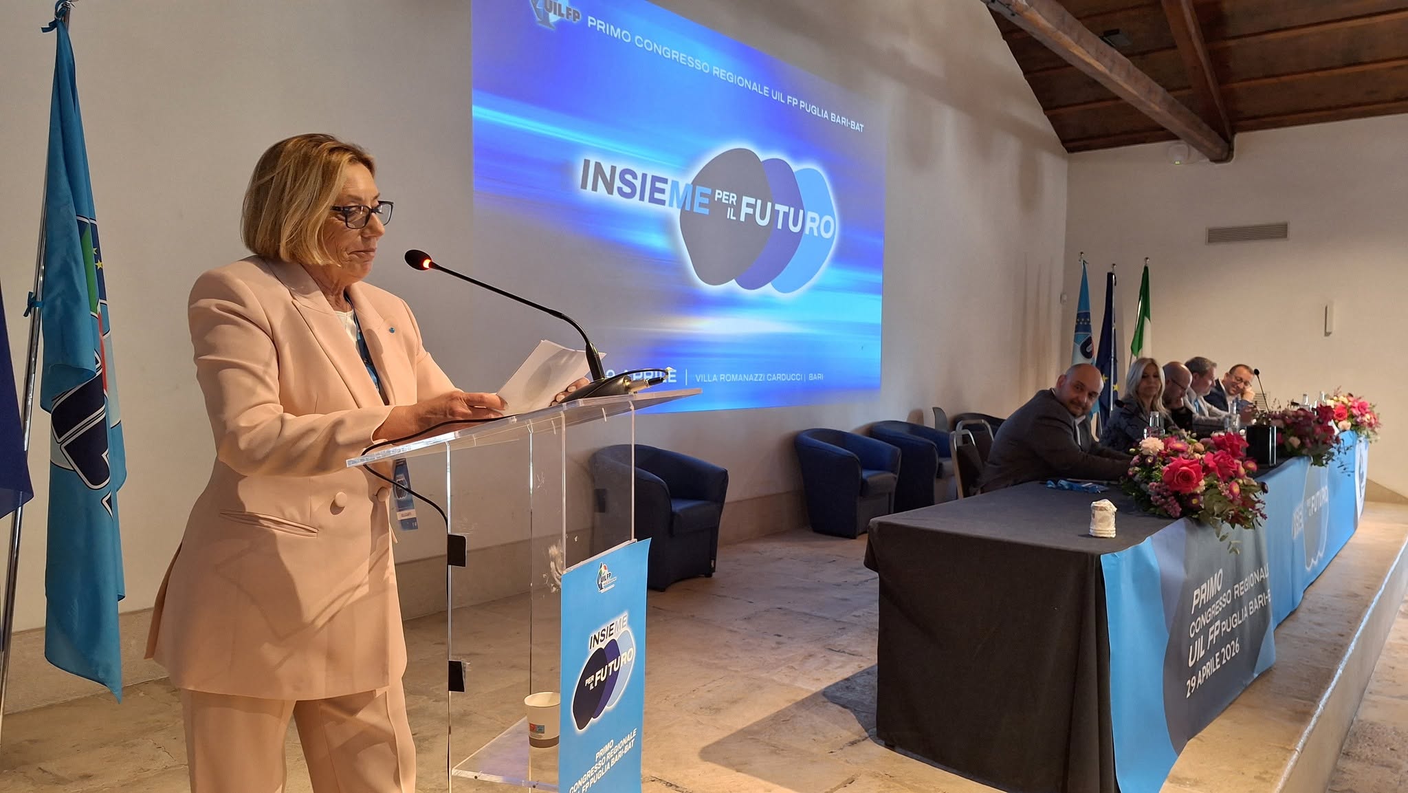 1Congresso UIL FP Puglia Bari BAT28