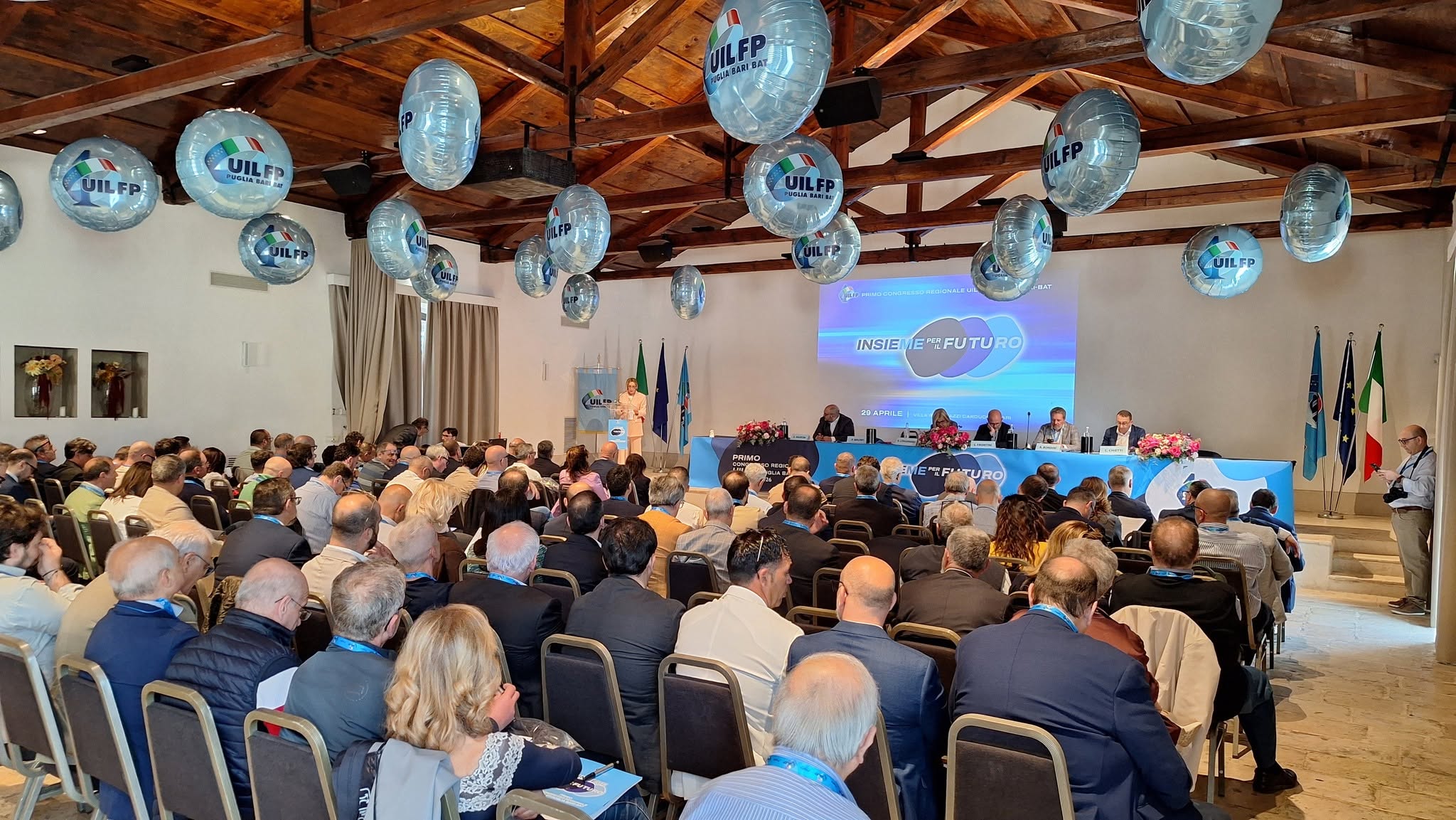 1Congresso UIL FP Puglia Bari BAT30
