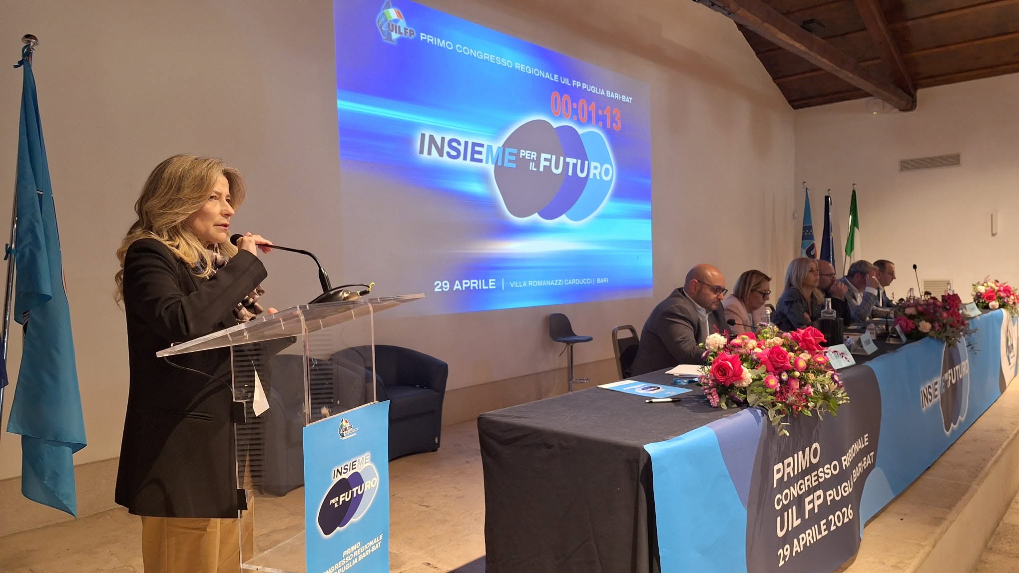 1Congresso UIL FP Puglia Bari BAT31