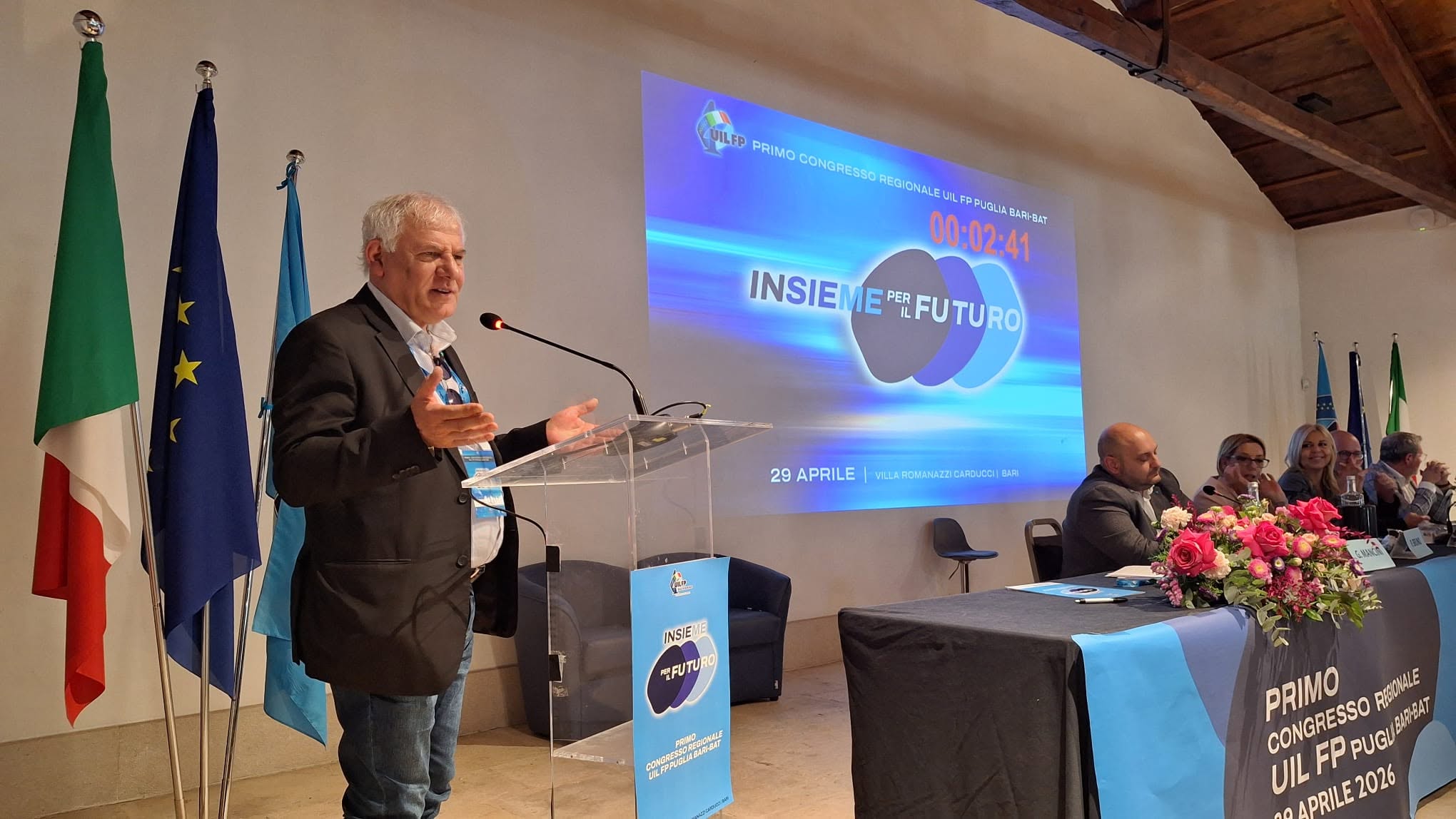 1Congresso UIL FP Puglia Bari BAT33