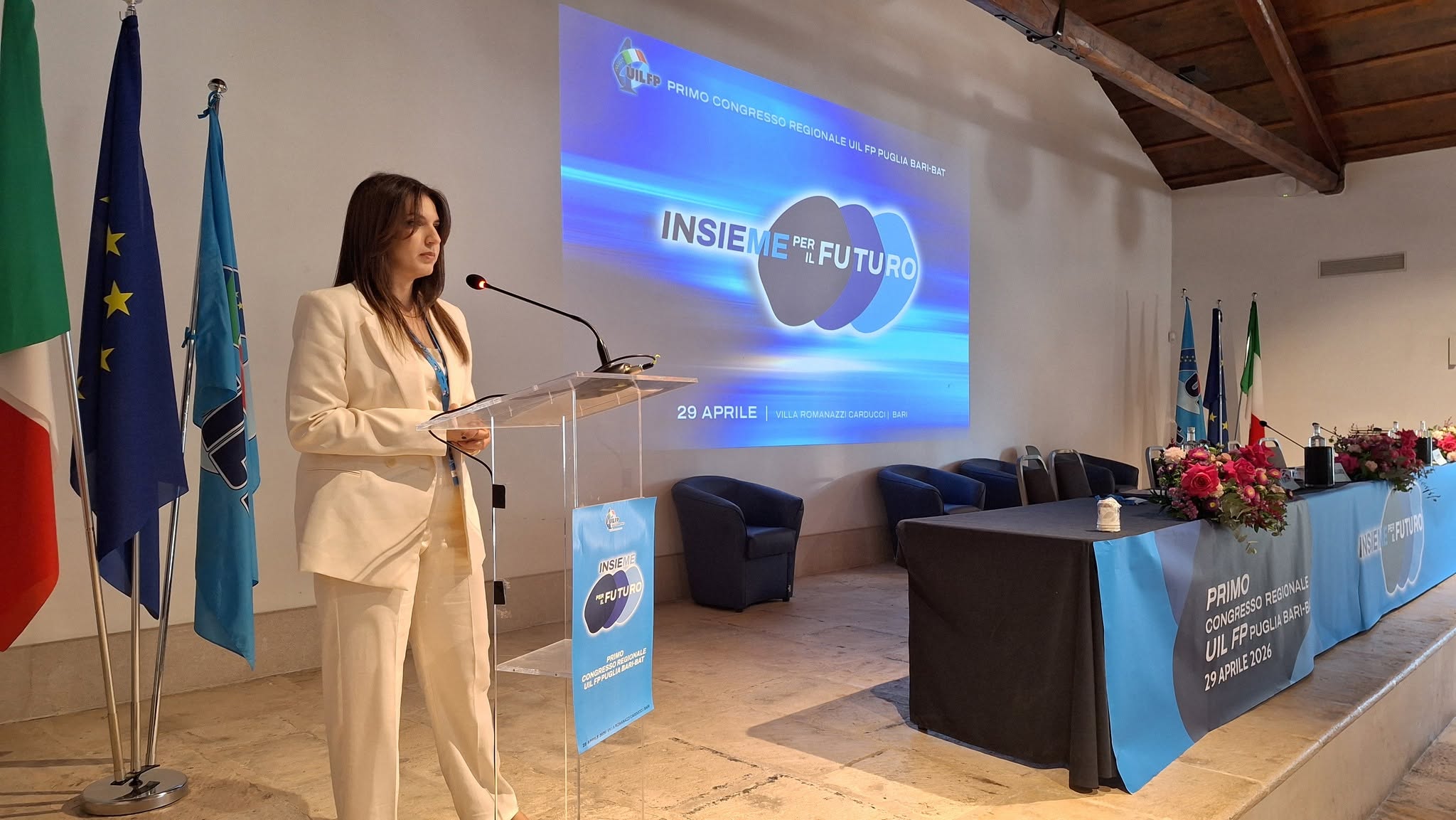1Congresso UIL FP Puglia Bari BAT34