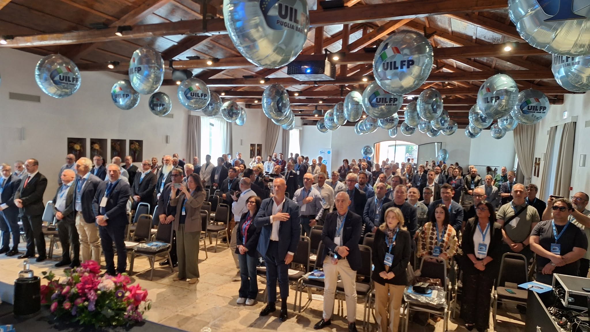 1Congresso UIL FP Puglia Bari BAT35