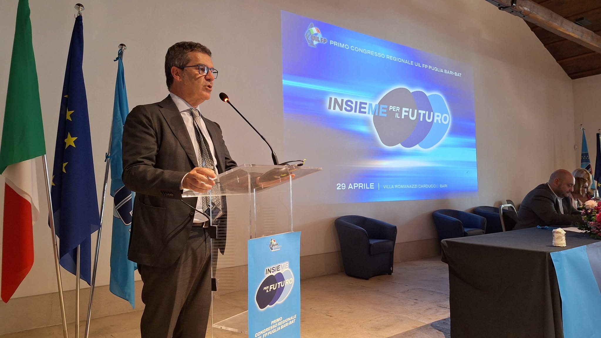 1Congresso UIL FP Puglia Bari BAT36