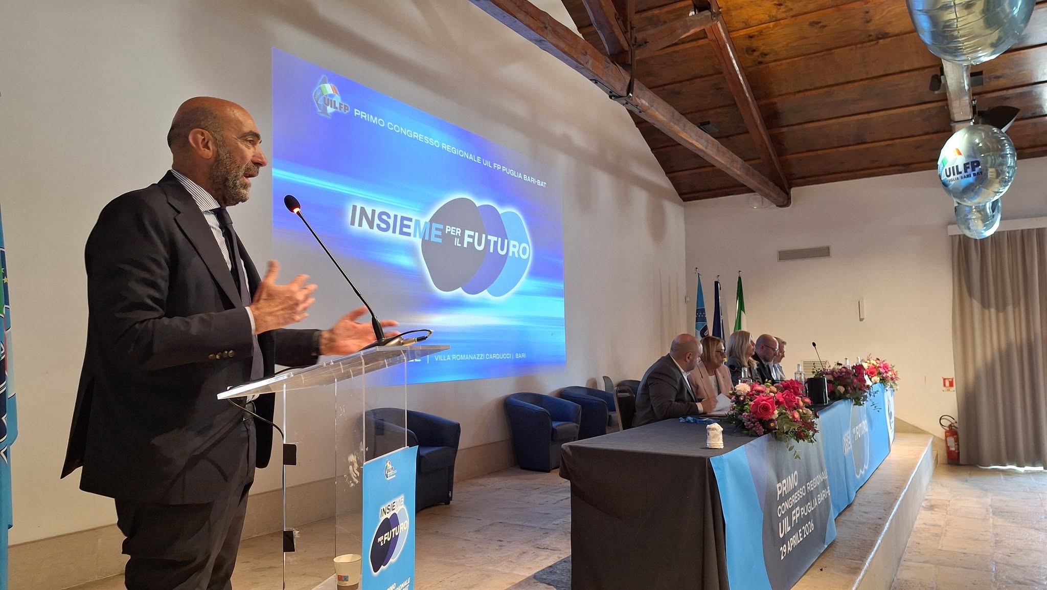 1Congresso UIL FP Puglia Bari BAT37