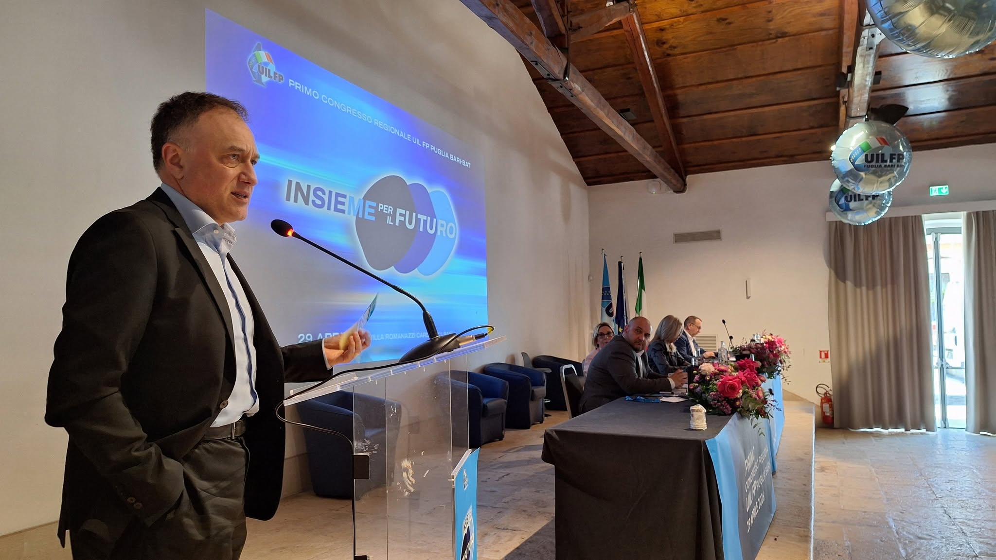 1Congresso UIL FP Puglia Bari BAT6