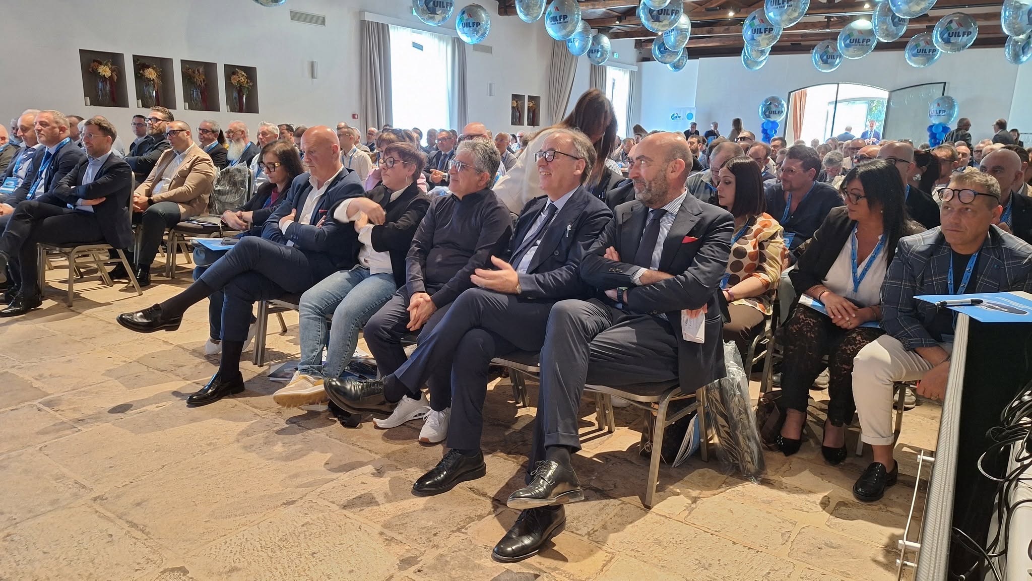 1Congresso UIL FP Puglia Bari BAT7
