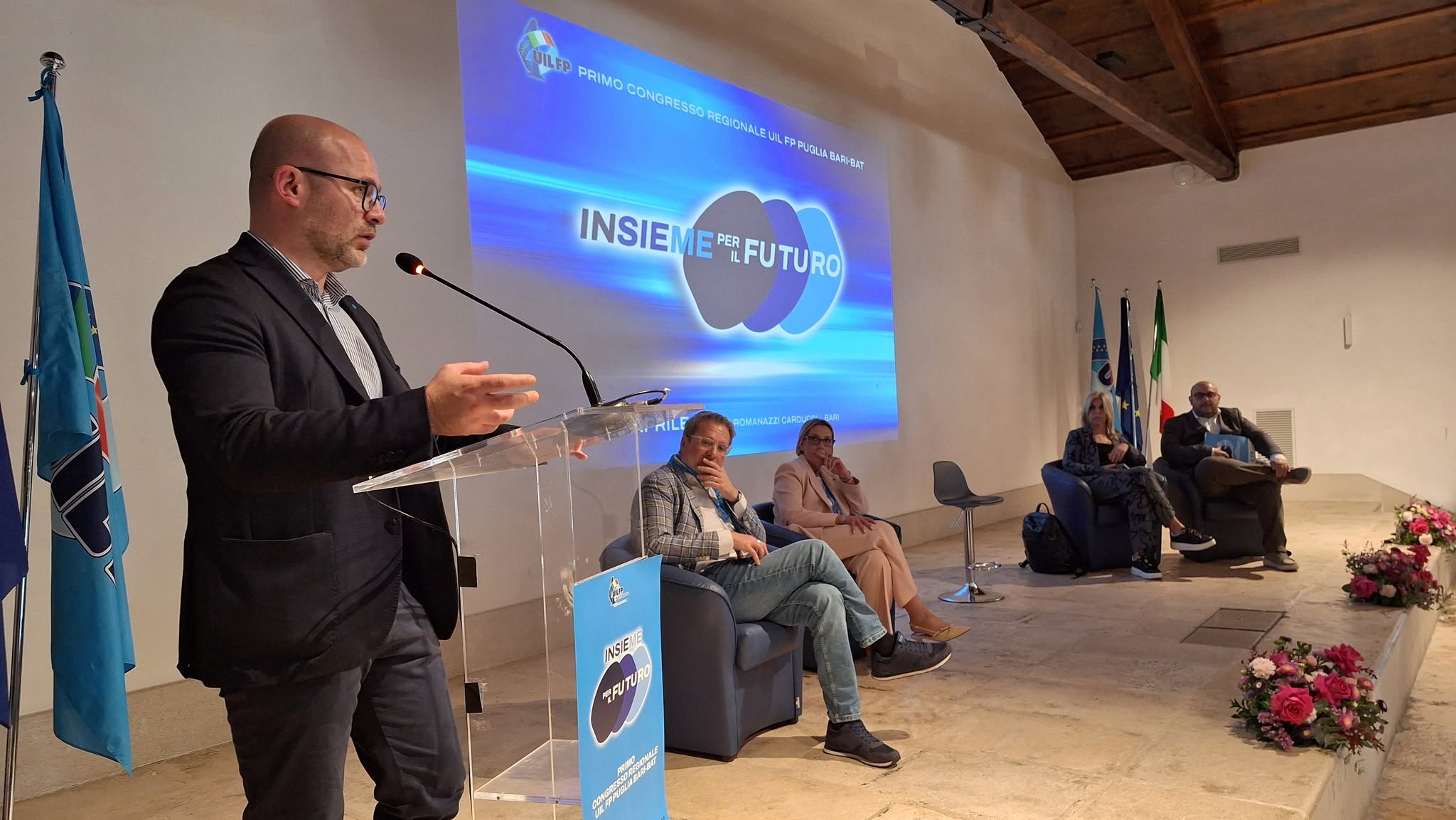 1Congresso UIL FP Puglia Bari BAT8