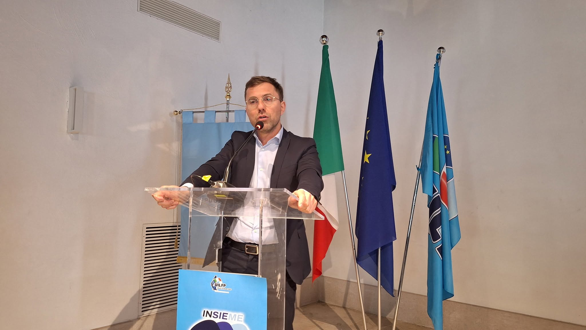 1Congresso UIL FP Puglia Bari BAT9