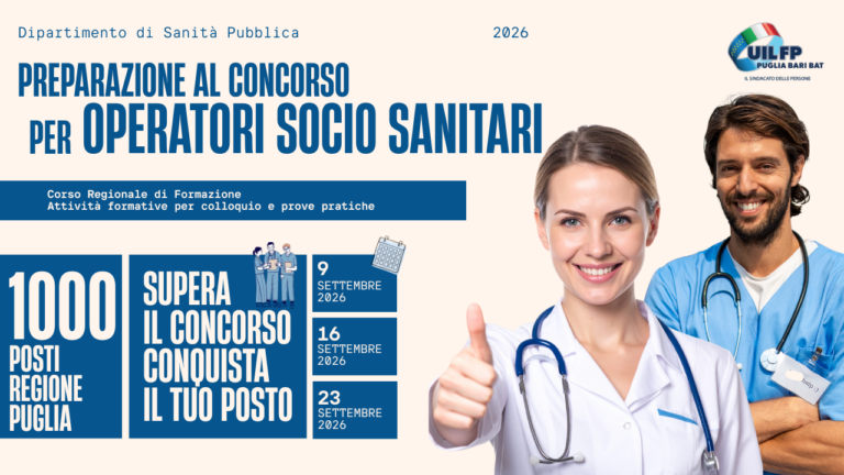 Preparazione al Concorso OSS 2026